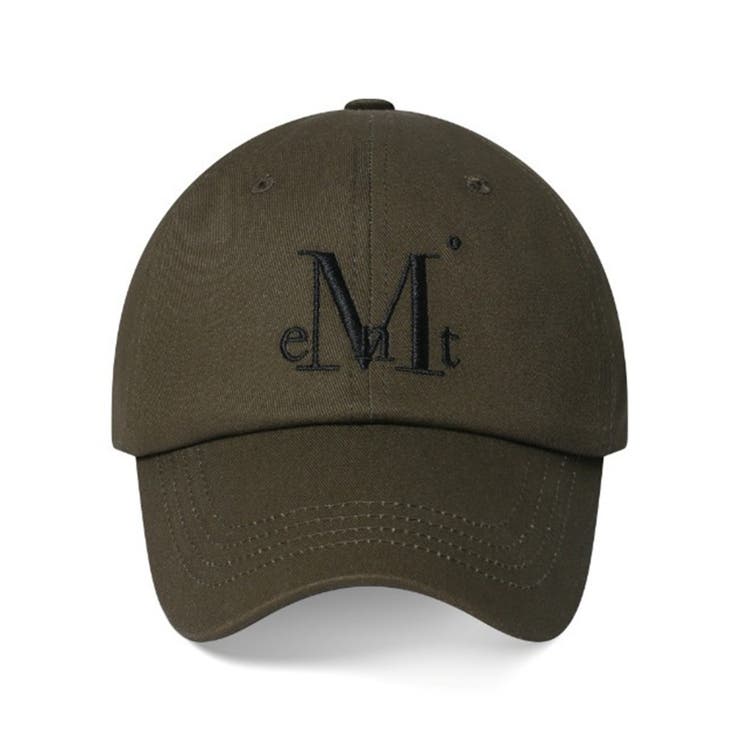 ダークカーキ | MUCENT(ムセント)/SIGNATURE BALL CAP | Outfitter lab