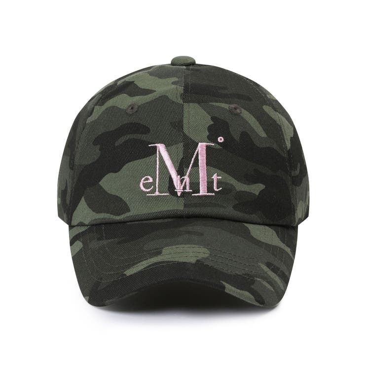 グリーン系カモフラージュ | MUCENT(ムセント)/SIGNATURE BALL CAP | Outfitter lab