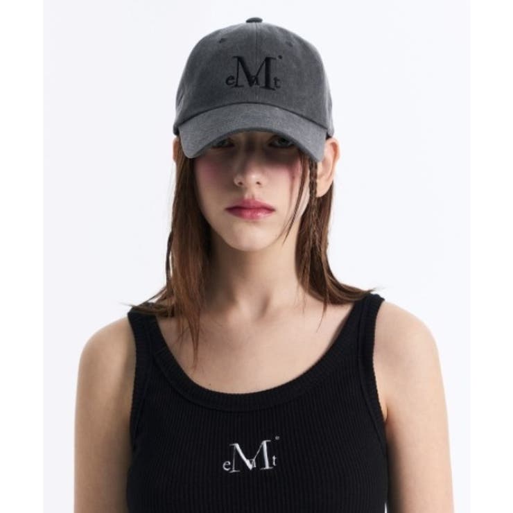グレー | MUCENT(ムセント)/SIGNATURE BALL CAP | Outfitter lab