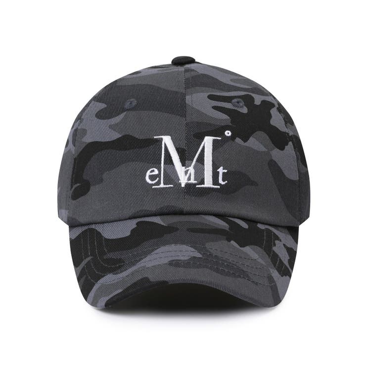 グレー系カモフラージュ | MUCENT(ムセント)/SIGNATURE BALL CAP | Outfitter lab