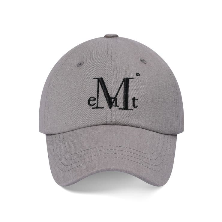 グレー系その他 | MUCENT(ムセント)/SIGNATURE BALL CAP | Outfitter lab