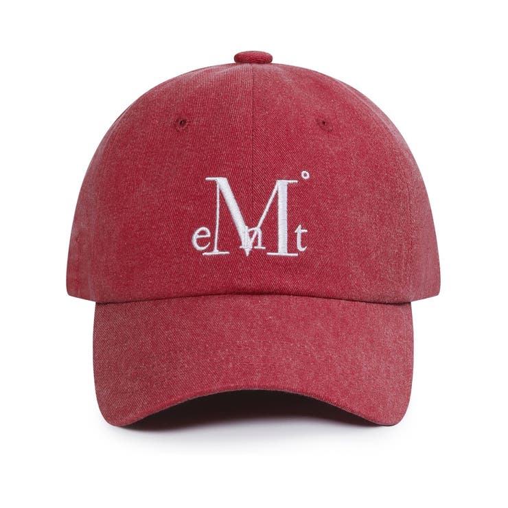 レッド系その他 | MUCENT(ムセント)/SIGNATURE BALL CAP | Outfitter lab