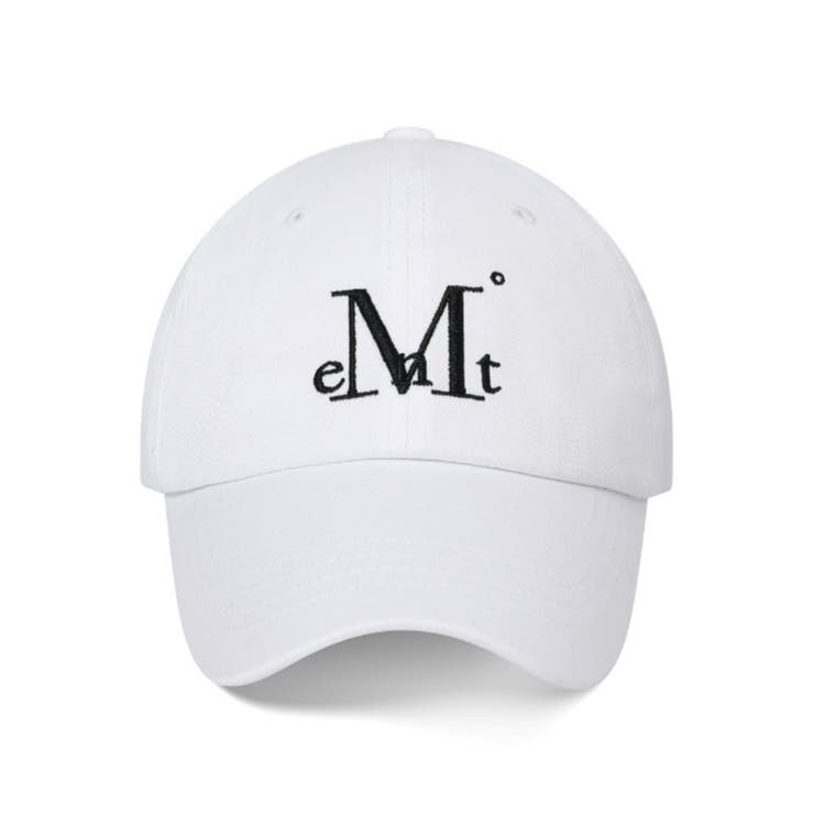 ホワイト | MUCENT(ムセント)/SIGNATURE BALL CAP | Outfitter lab