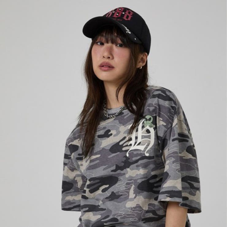 HOODHOOD(フッドフッド)/888 Mesh Trucker Cap | Outfitter lab | 詳細画像11 