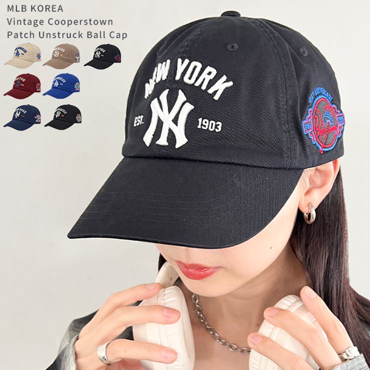 MLB KOREA Vintage | Outfitter lab | 詳細画像1