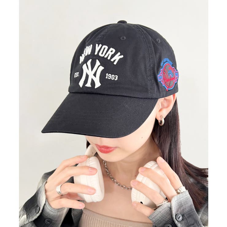 ブラック | MLB KOREA Vintage | Outfitter lab