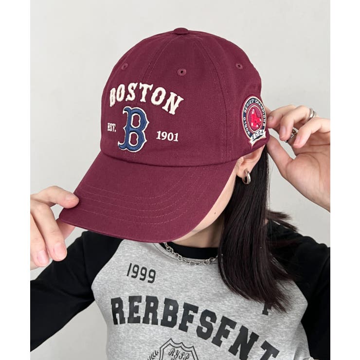 ワインレッド | MLB KOREA Vintage | Outfitter lab