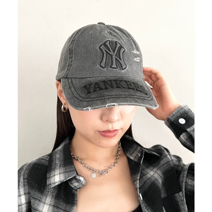 ブラック | MLB KOREA Vintage | Outfitter lab