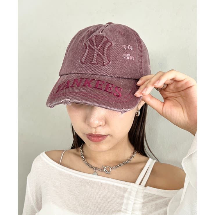 ワインレッド | MLB KOREA Vintage | Outfitter lab