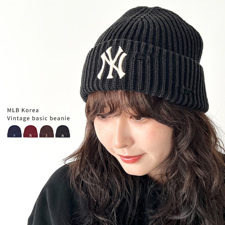 MLB KOREA(エムエルビーコリア) Vintage[品番：OUTW0000877