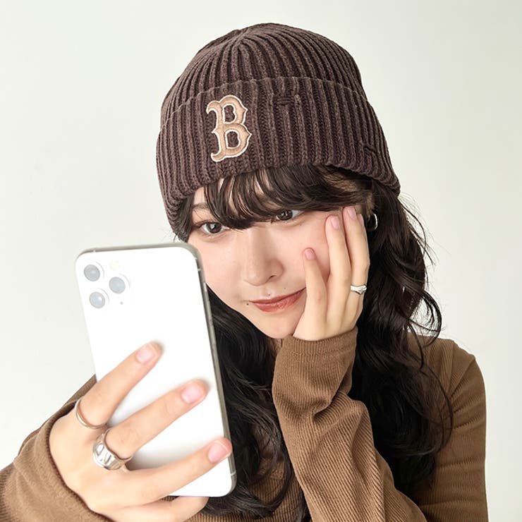 MLB KOREA(エムエルビーコリア) Vintage[品番：OUTW0000877