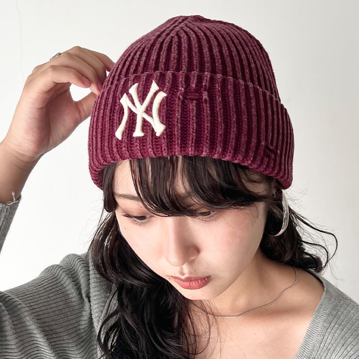 MLB KOREA(エムエルビーコリア) Vintage[品番：OUTW0000877