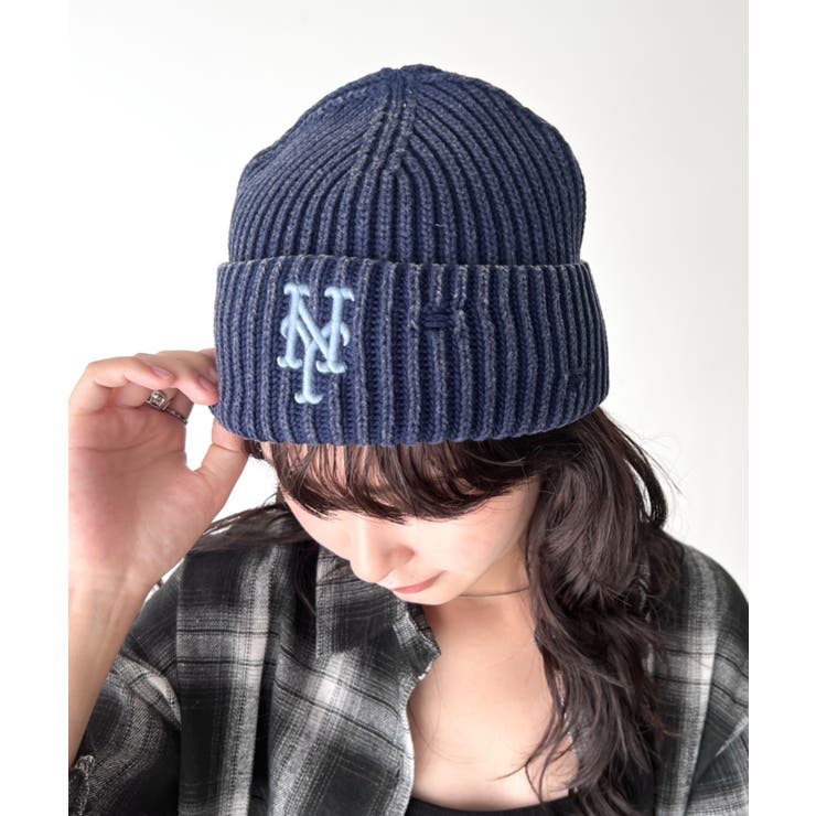 meer. メーア　ビーニー　ニット帽　帽子　WOOL KNIT BEANIE Mira Unisex Purl Knit Beanie – Nobis - US