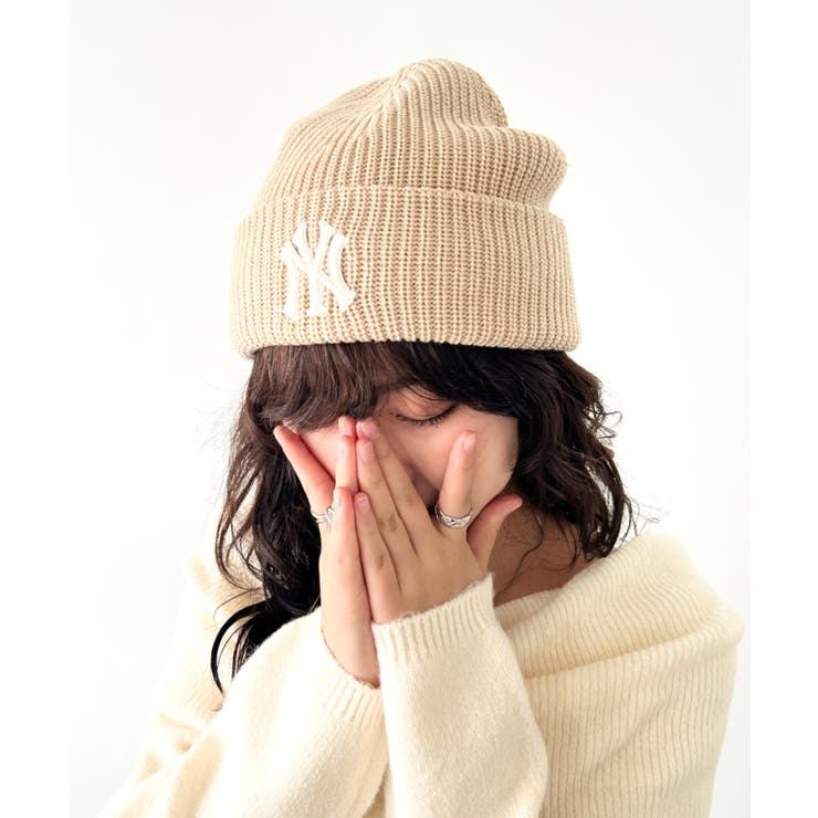 ベージュ | MLB KOREA New | Outfitter lab