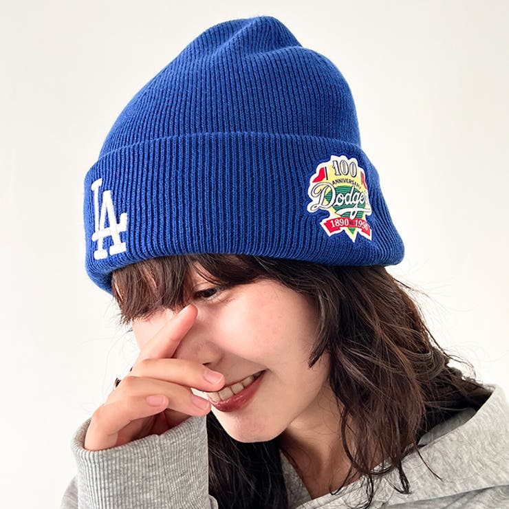 MLB KOREA(エムエルビーコリア)/Patch beanie | Outfitter lab | 詳細画像13 