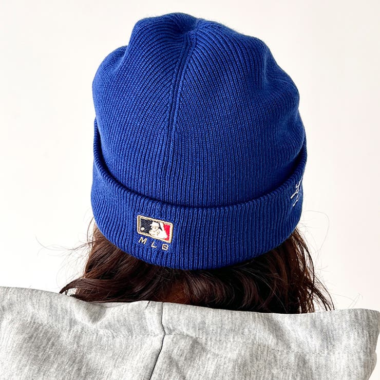MLB KOREA(エムエルビーコリア)/Patch beanie | Outfitter lab | 詳細画像15 