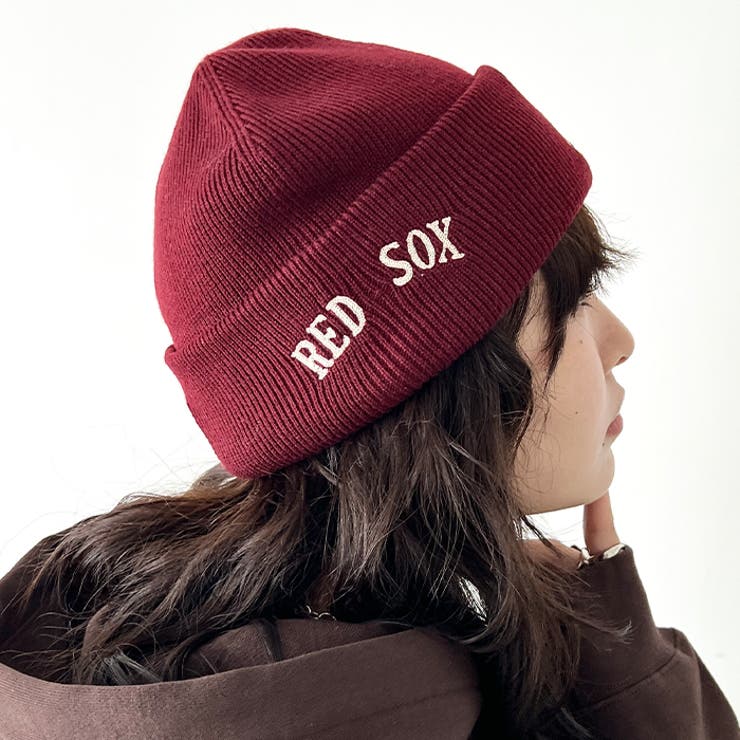 MLB KOREA(エムエルビーコリア)/Patch beanie | Outfitter lab | 詳細画像19 