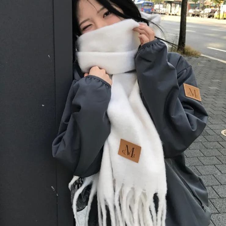 MUCENT(ムセント)/SIGNATURE MUFFLER | Outfitter lab | 詳細画像10 