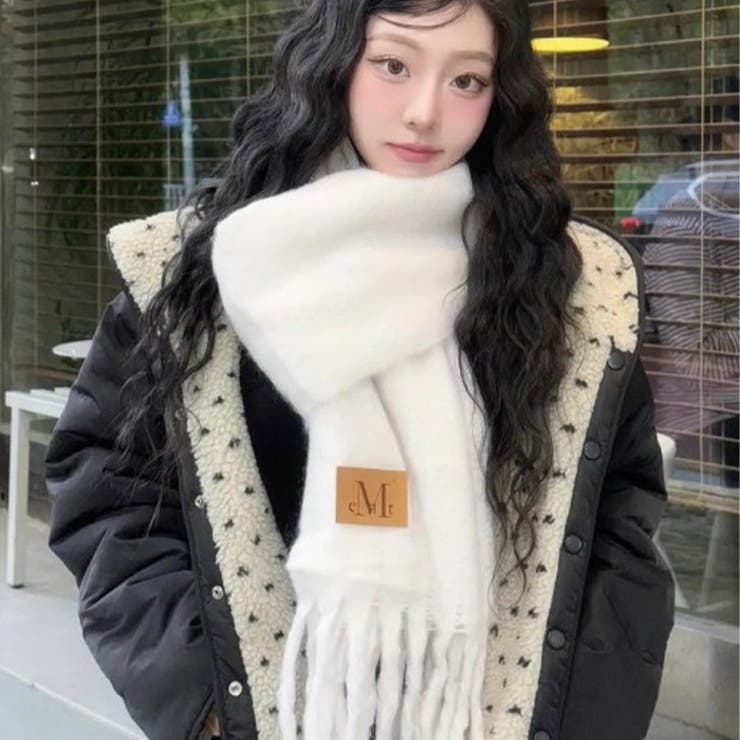 MUCENT(ムセント)/SIGNATURE MUFFLER | Outfitter lab | 詳細画像11 