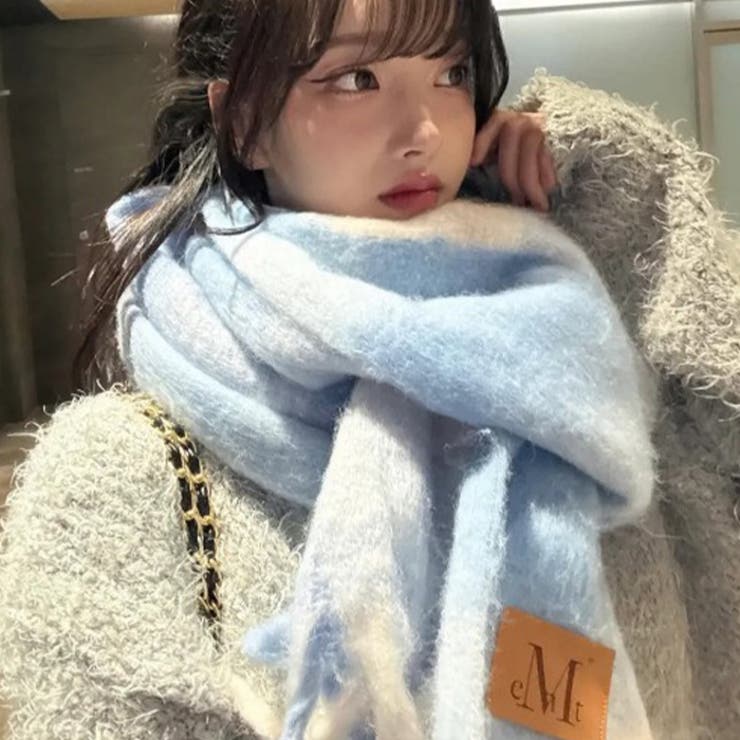 MUCENT(ムセント)/SIGNATURE MUFFLER | Outfitter lab | 詳細画像31 