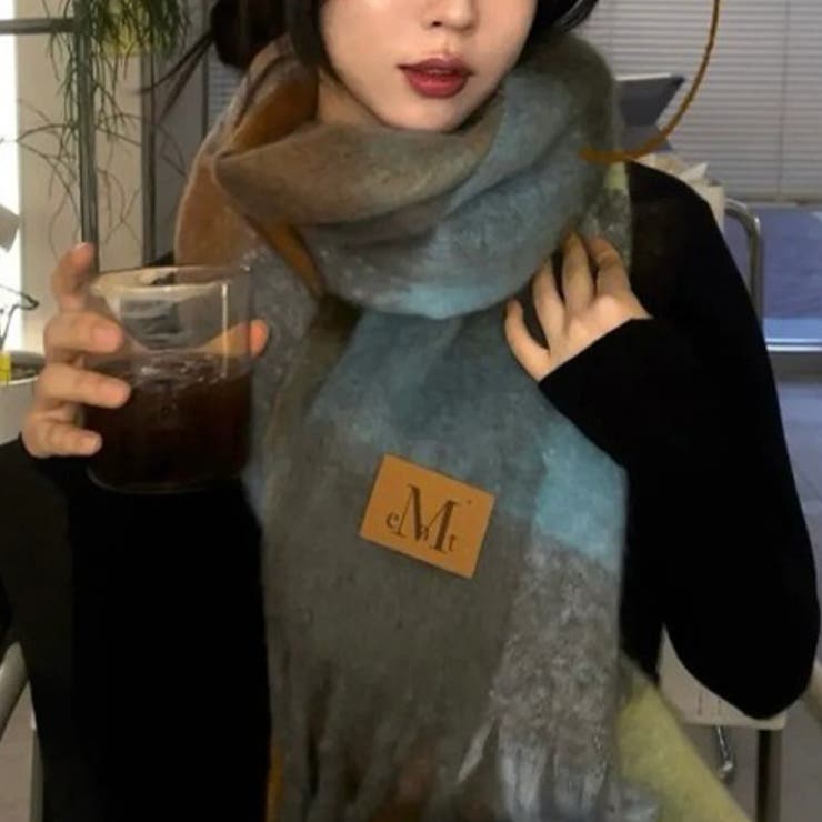 MUCENT(ムセント)/SIGNATURE MUFFLER | Outfitter lab | 詳細画像34 