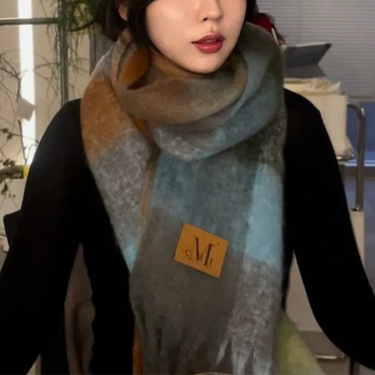 MUCENT(ムセント)/SIGNATURE MUFFLER | Outfitter lab | 詳細画像35 
