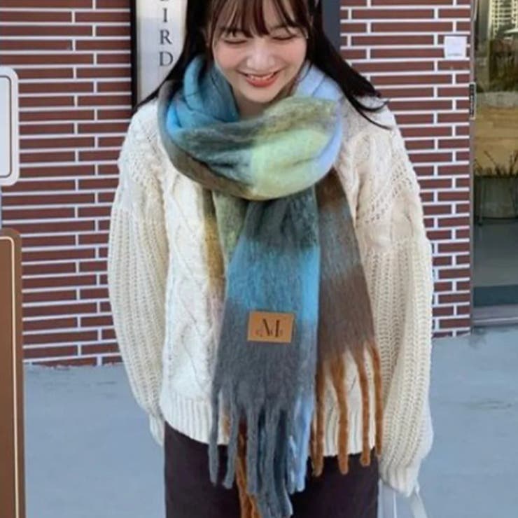 MUCENT(ムセント)/SIGNATURE MUFFLER | Outfitter lab | 詳細画像36 