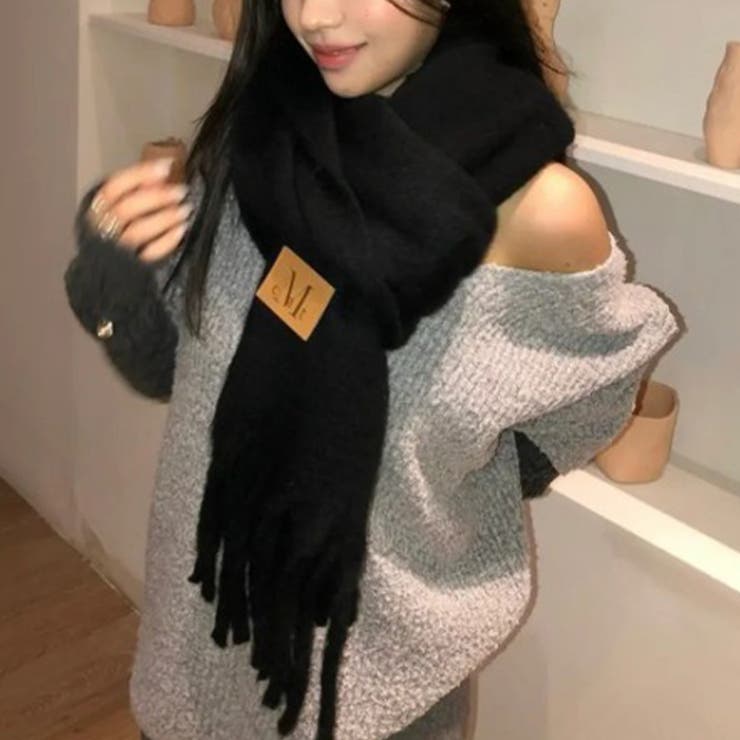 MUCENT(ムセント)/SIGNATURE MUFFLER | Outfitter lab | 詳細画像4 