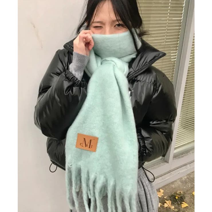 ミント | MUCENT(ムセント)/SIGNATURE MUFFLER | Outfitter lab
