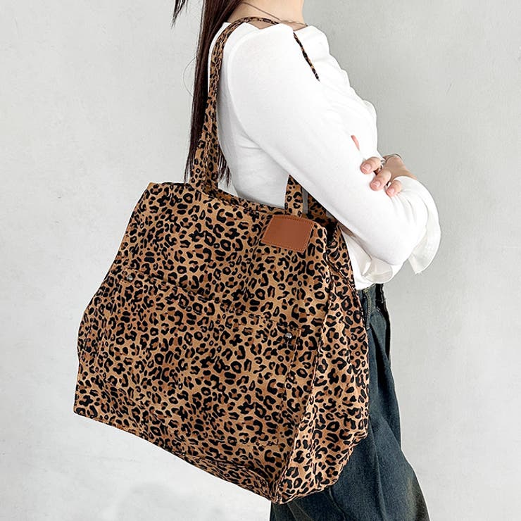 アソート柄BIGトートバッグ | Outfitter lab | 詳細画像11 