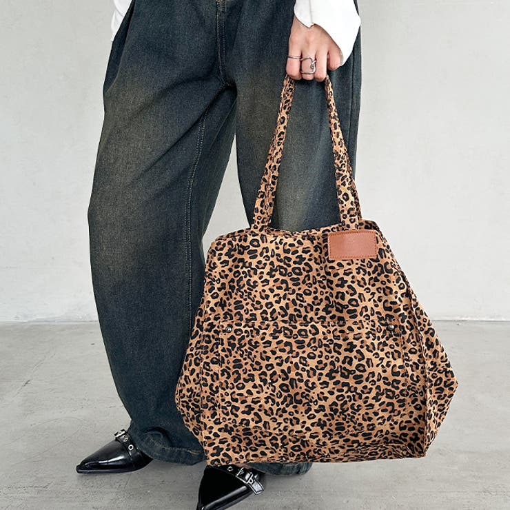 アソート柄BIGトートバッグ | Outfitter lab | 詳細画像13 