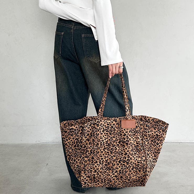 アソート柄BIGトートバッグ | Outfitter lab | 詳細画像15 