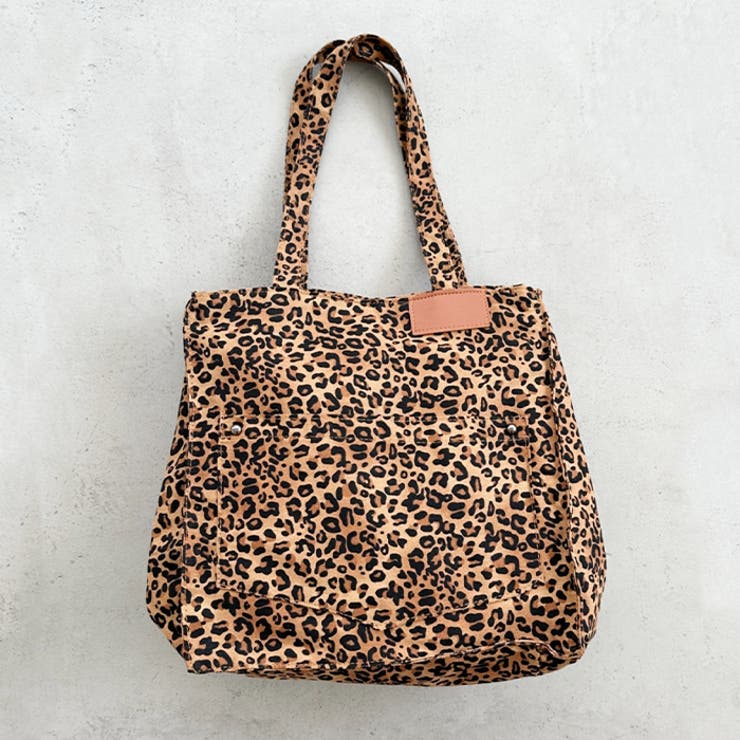 アソート柄BIGトートバッグ | Outfitter lab | 詳細画像16 