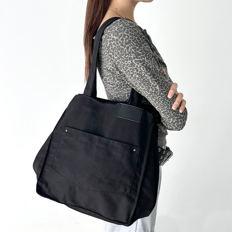 アソート柄BIGトートバッグ | Outfitter lab | 詳細画像17 