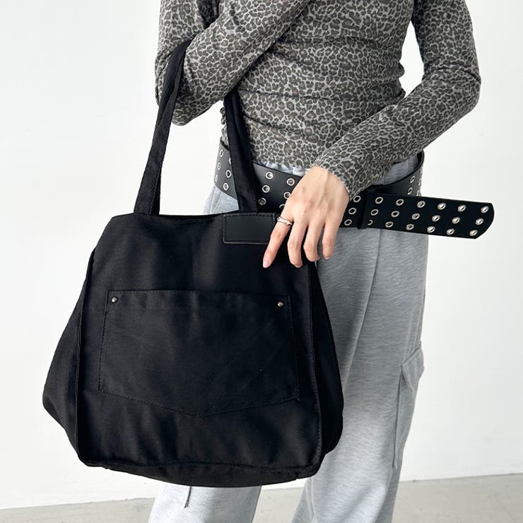 アソート柄BIGトートバッグ | Outfitter lab | 詳細画像18 