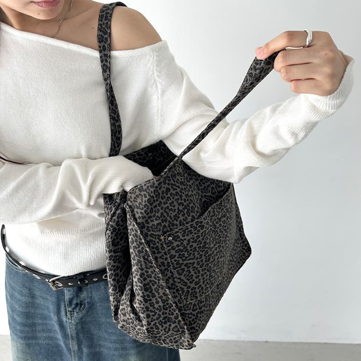 アソート柄BIGトートバッグ | Outfitter lab | 詳細画像25 