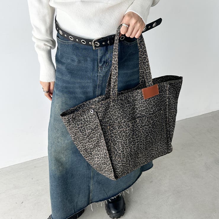 アソート柄BIGトートバッグ | Outfitter lab | 詳細画像27 