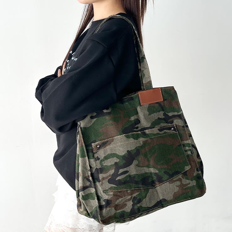 アソート柄BIGトートバッグ | Outfitter lab | 詳細画像29 