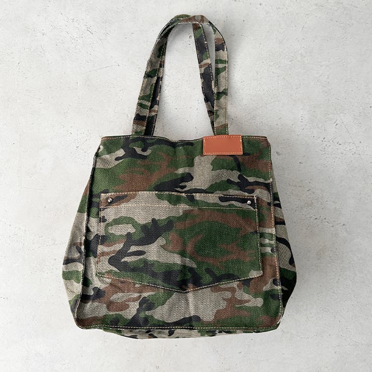 アソート柄BIGトートバッグ | Outfitter lab | 詳細画像34 