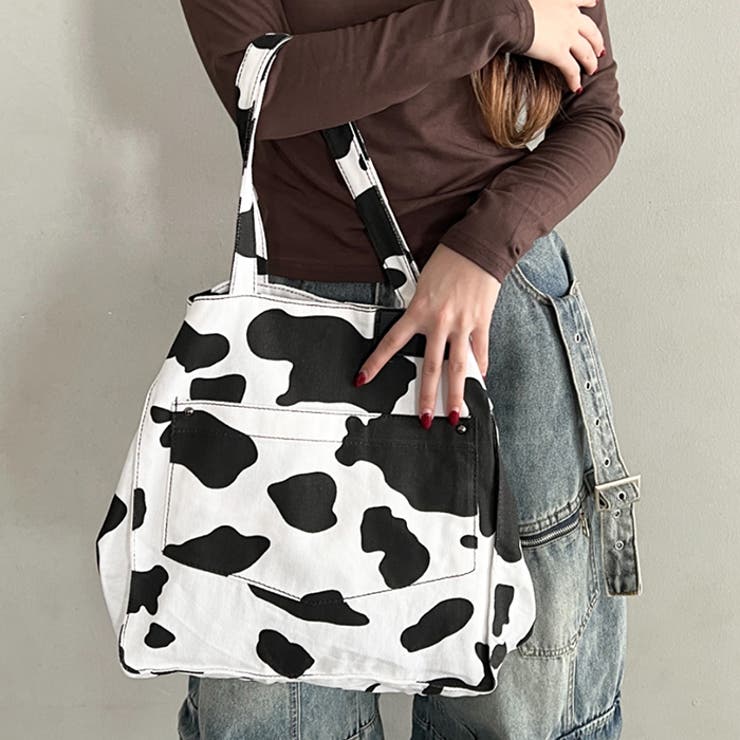 アソート柄BIGトートバッグ[品番：OUTW0000542]｜Outfitter lab