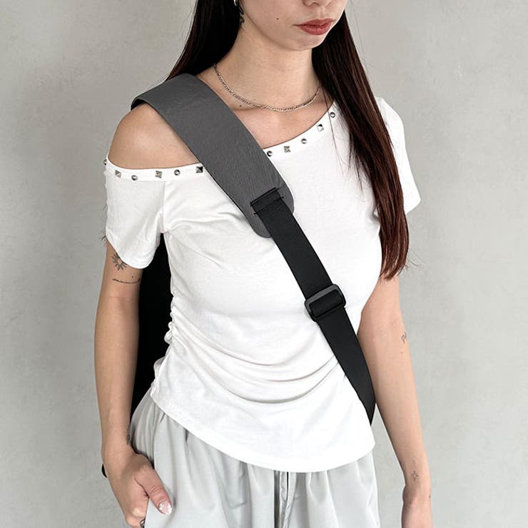 ワンショルダーナイロンボディバッグ | Outfitter lab | 詳細画像16 