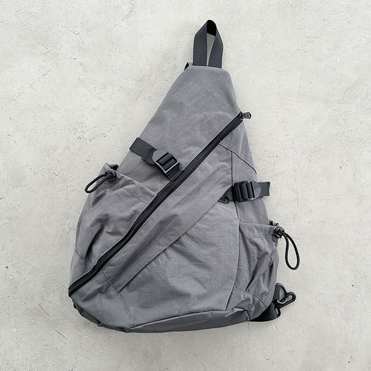 ワンショルダーナイロンボディバッグ | Outfitter lab | 詳細画像18 