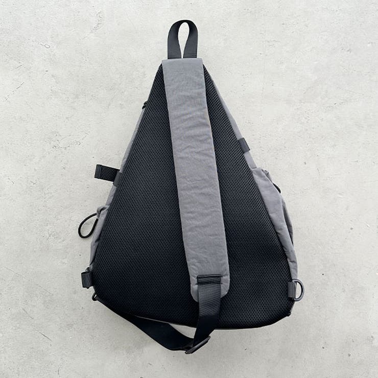 ワンショルダーナイロンボディバッグ | Outfitter lab | 詳細画像19 