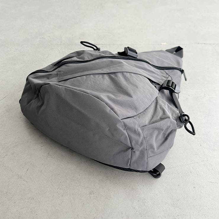 ワンショルダーナイロンボディバッグ | Outfitter lab | 詳細画像20 