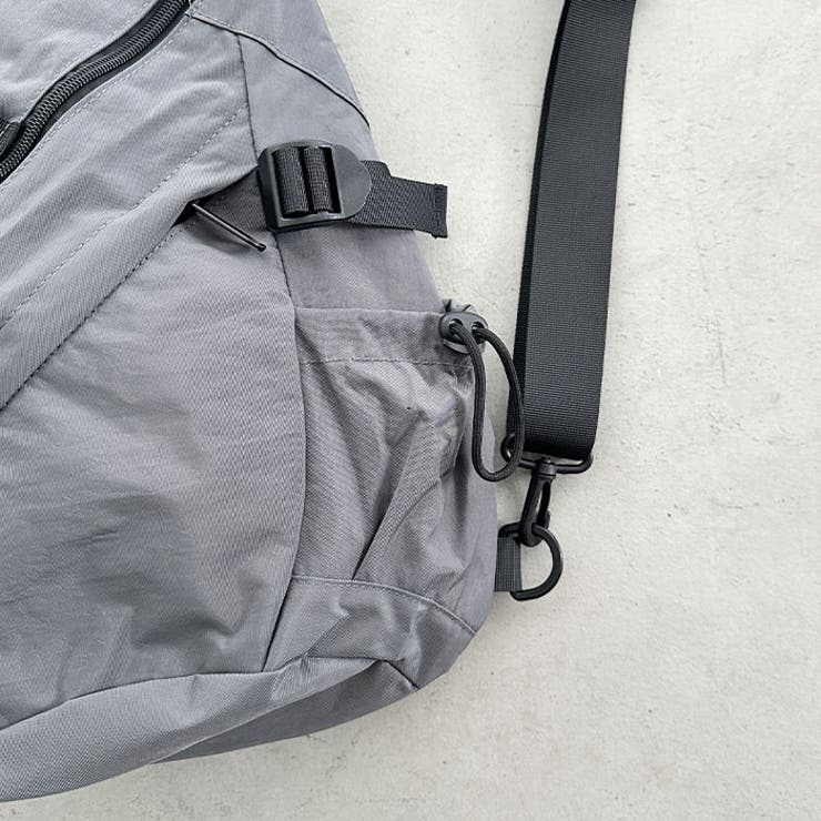 ワンショルダーナイロンボディバッグ | Outfitter lab | 詳細画像23 