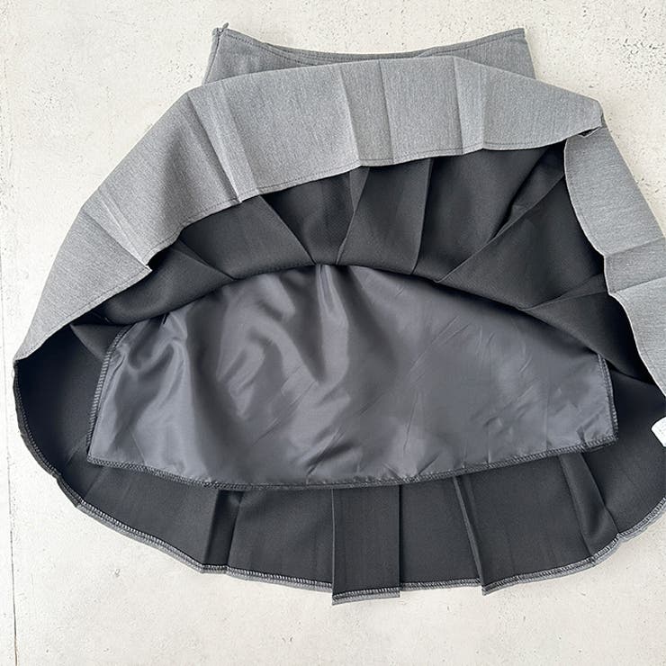 ミディ丈プリーツスカート | Outfitter lab | 詳細画像32 