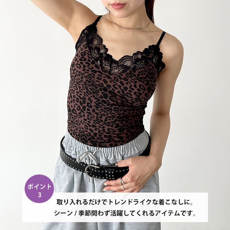 ダブルスタッズベルト | Outfitter lab | 詳細画像4 