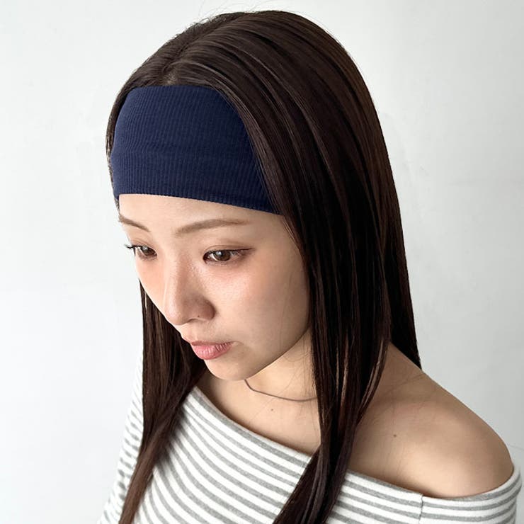 リブヘアバンド | Outfitter lab | 詳細画像10 