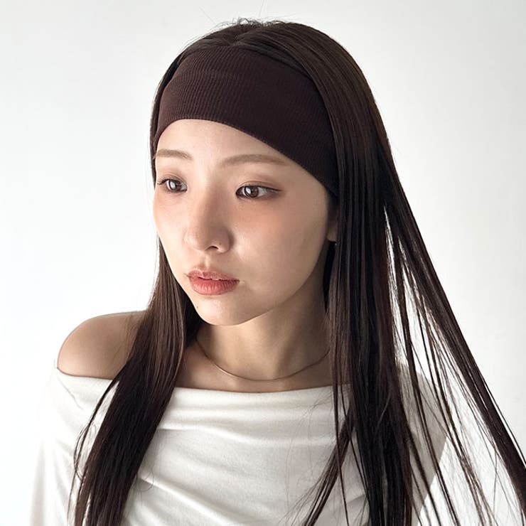 リブヘアバンド | Outfitter lab | 詳細画像16 