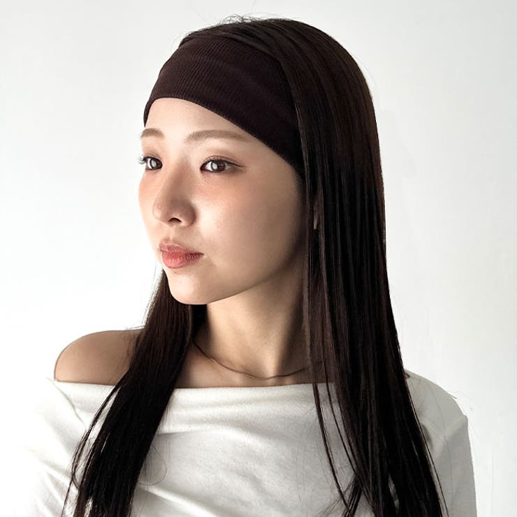 リブヘアバンド | Outfitter lab | 詳細画像17 